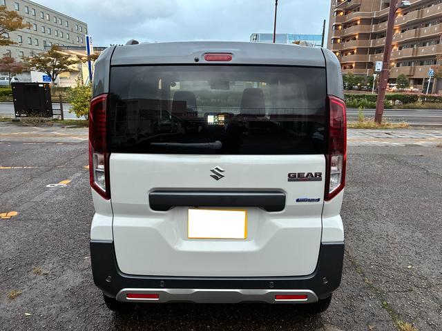 スズキ スペーシア   新潟県の詳細画像 その6