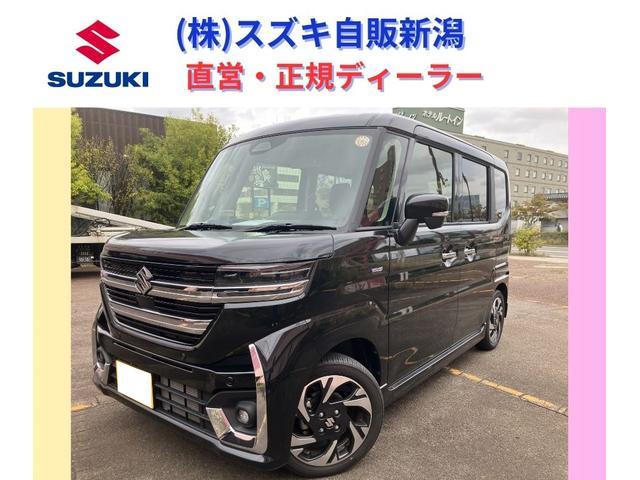 スズキ スペーシア   新潟県