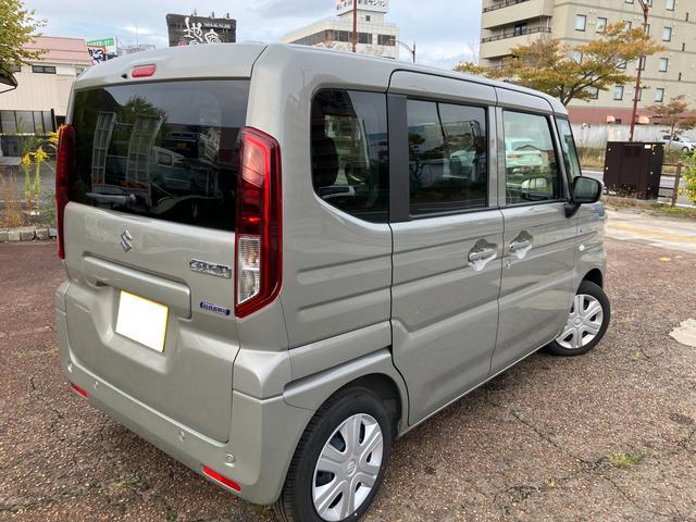 スズキ スペーシア   新潟県の詳細画像 その6