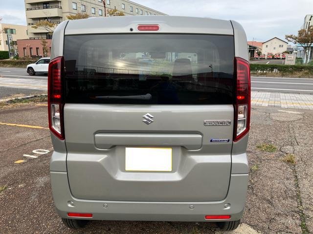 スズキ スペーシア   新潟県の詳細画像 その7