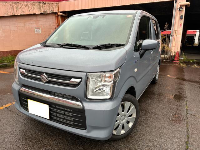 スズキ ワゴンR   新潟県