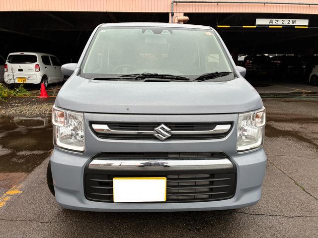 スズキ ワゴンR   新潟県の詳細画像 その5