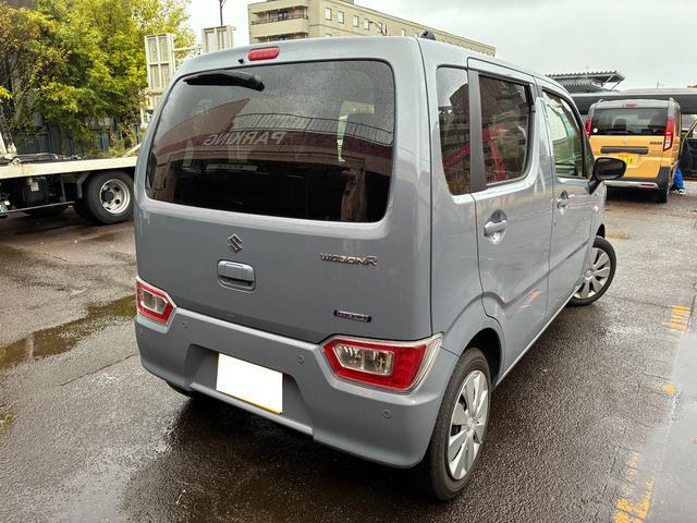 スズキ ワゴンR   新潟県の詳細画像 その6