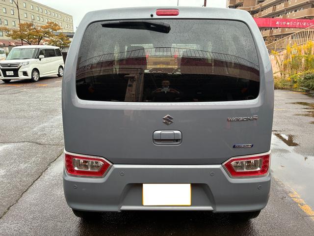 スズキ ワゴンR   新潟県の詳細画像 その7