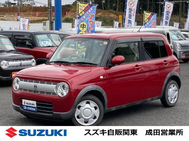 スズキ アルトラパン   千葉県