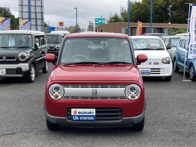 スズキ アルトラパン   千葉県の詳細画像 その5