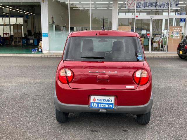 スズキ アルトラパン   千葉県の詳細画像 その6