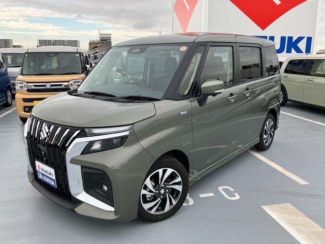 スズキ ソリオ   東京都の詳細画像 その9