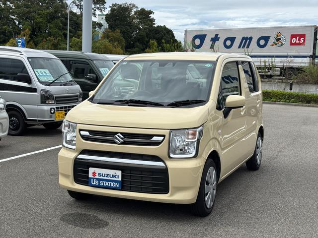 スズキ ワゴンR   兵庫県