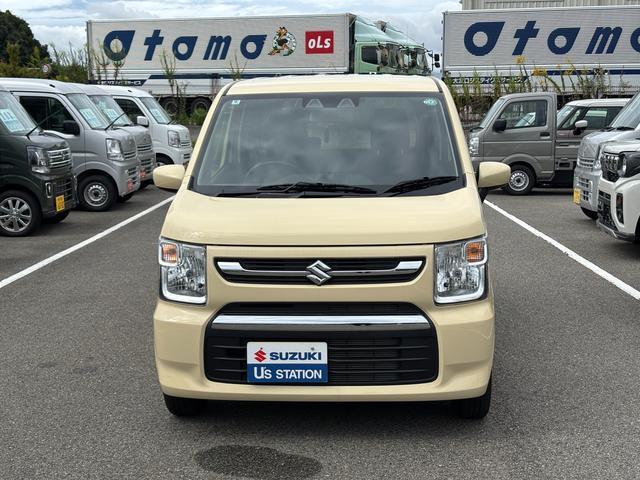 スズキ ワゴンR   兵庫県の詳細画像 その4