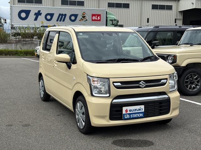 スズキ ワゴンR   兵庫県の詳細画像 その5