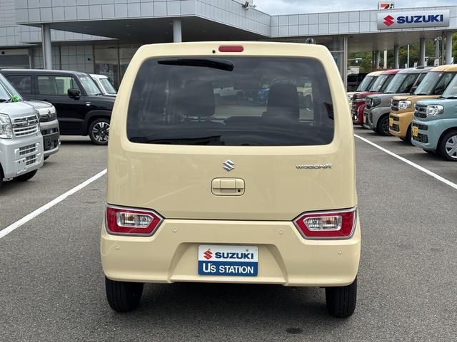 スズキ ワゴンR   兵庫県の詳細画像 その7