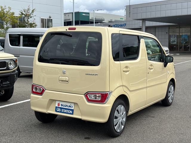 スズキ ワゴンR   兵庫県の詳細画像 その8