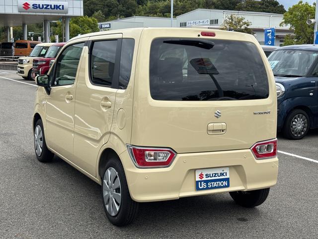 スズキ ワゴンR   兵庫県の詳細画像 その9