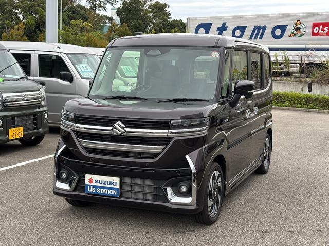 スズキ スペーシア   兵庫県