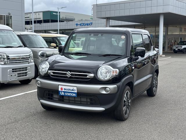 スズキ クロスビー   兵庫県