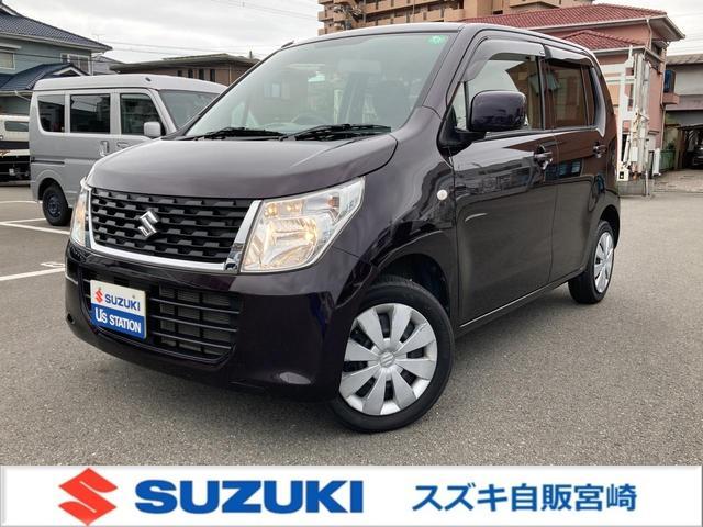 スズキ ワゴンR   宮崎県