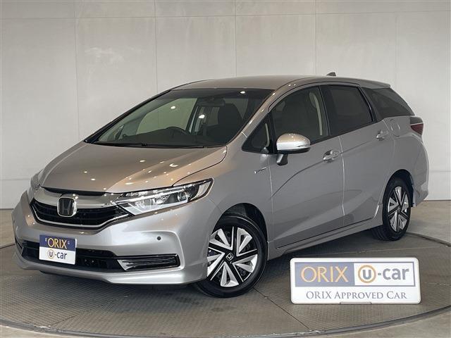 ホンダ シャトル   福岡県