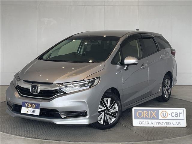 ホンダ シャトル   福岡県