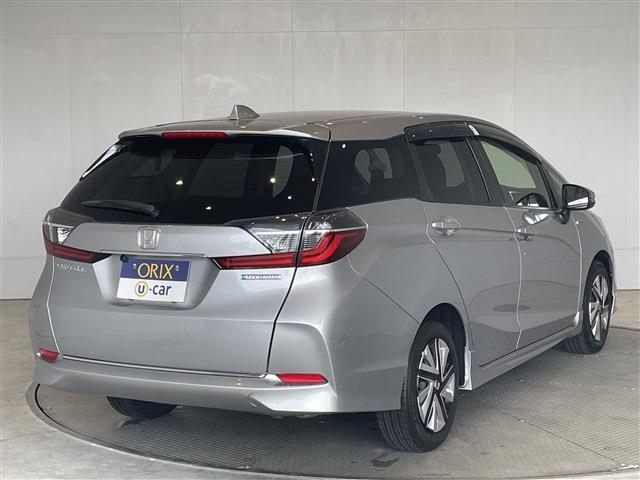 ホンダ シャトル   福岡県の詳細画像 その2