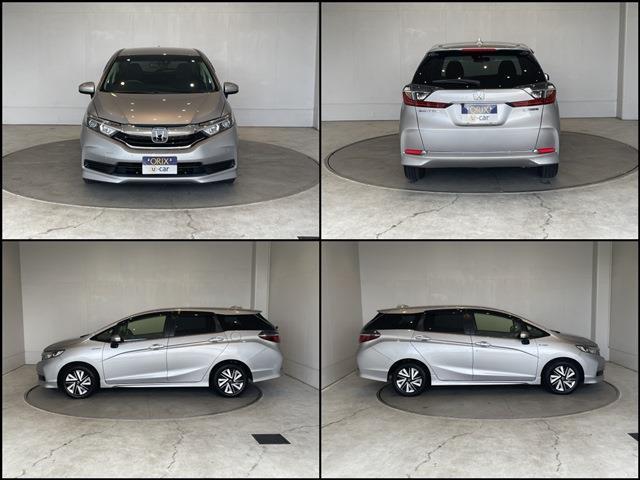 ホンダ シャトル   福岡県の詳細画像 その4