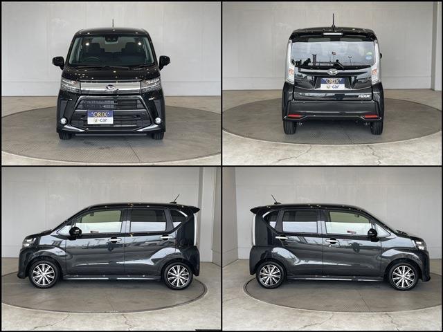 ダイハツ ムーヴ   福岡県の詳細画像 その4