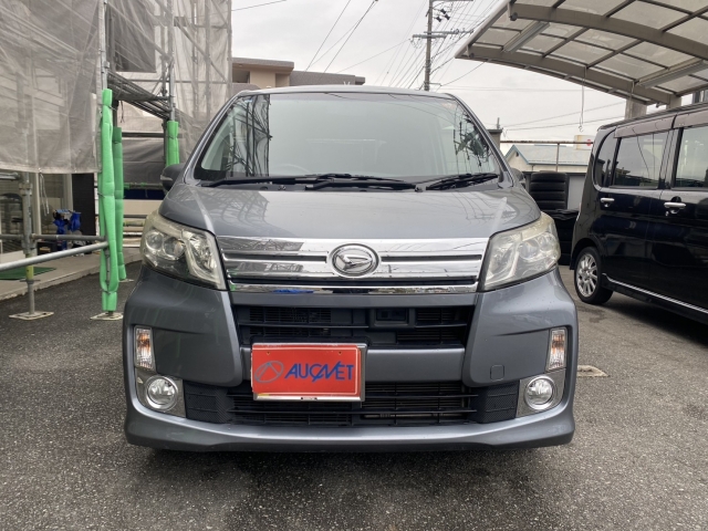 ダイハツ ムーヴ 660 X SA  長野県の詳細画像 その2