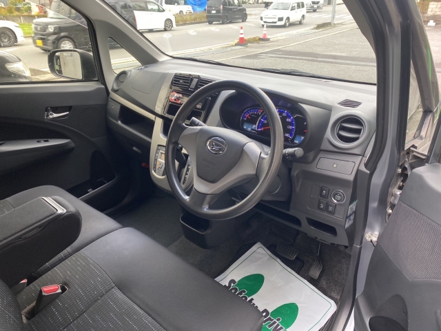 ダイハツ ムーヴ 660 X SA  長野県の詳細画像 その5