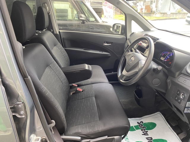 ダイハツ ムーヴ 660 X SA  長野県の詳細画像 その8