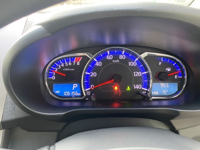 ダイハツ ムーヴ 660 X SA  長野県の詳細画像 その9