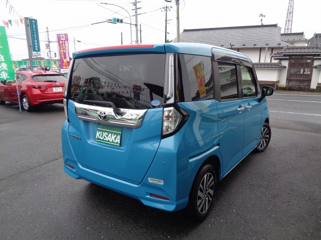 トヨタ ルーミー   宮城県の詳細画像 その2