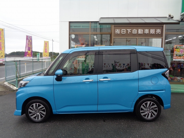 トヨタ ルーミー   宮城県の詳細画像 その4