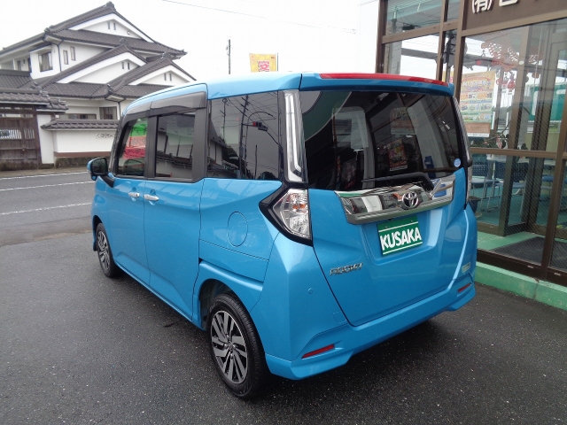 トヨタ ルーミー   宮城県の詳細画像 その5