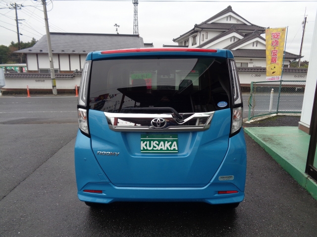 トヨタ ルーミー   宮城県の詳細画像 その6