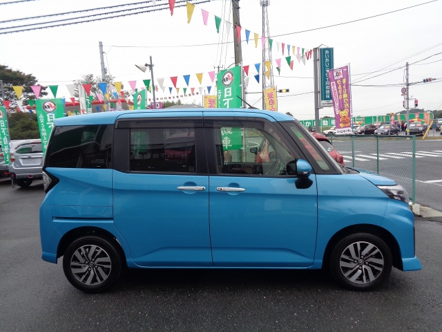 トヨタ ルーミー   宮城県の詳細画像 その7