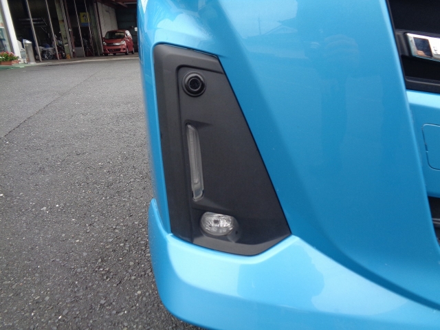 トヨタ ルーミー   宮城県の詳細画像 その9