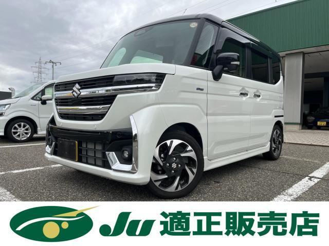 スズキ スペーシア   新潟県