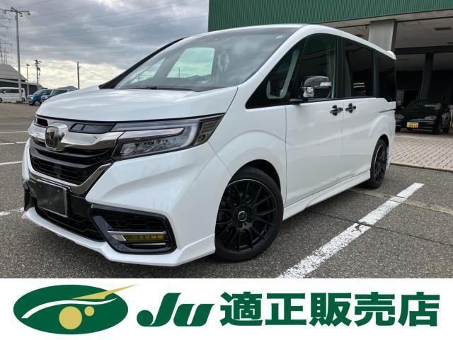 ホンダ ステップワゴン   新潟県