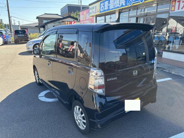 ホンダ&nbsp;ライフ&nbsp;660 ディーバ スマートスタイル&nbsp;&nbsp;新潟県の詳細画像&nbsp;その8