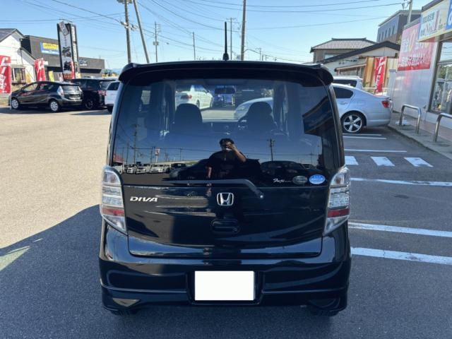 ホンダ&nbsp;ライフ&nbsp;660 ディーバ スマートスタイル&nbsp;&nbsp;新潟県の詳細画像&nbsp;その9