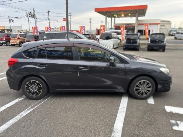 スバル&nbsp;インプレッサスポーツ&nbsp;&nbsp;&nbsp;新潟県の詳細画像&nbsp;その4