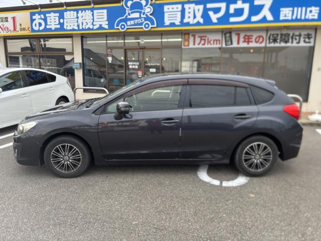 スバル&nbsp;インプレッサスポーツ&nbsp;&nbsp;&nbsp;新潟県の詳細画像&nbsp;その5
