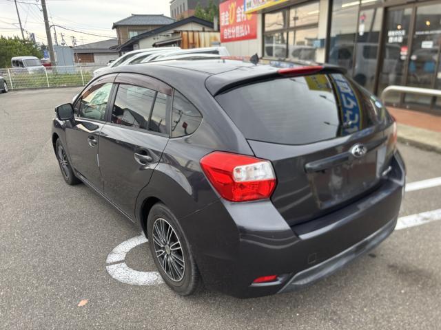 スバル&nbsp;インプレッサスポーツ&nbsp;&nbsp;&nbsp;新潟県の詳細画像&nbsp;その6