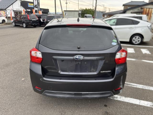 スバル&nbsp;インプレッサスポーツ&nbsp;&nbsp;&nbsp;新潟県の詳細画像&nbsp;その7