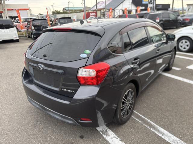 スバル&nbsp;インプレッサスポーツ&nbsp;&nbsp;&nbsp;新潟県の詳細画像&nbsp;その8