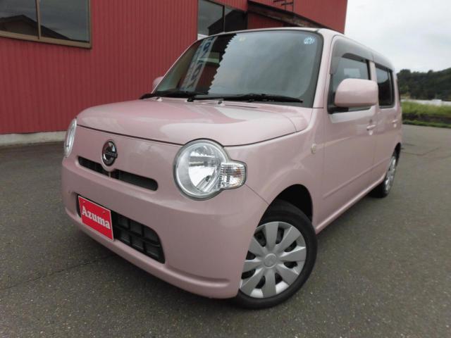 ダイハツ ミラココア   新潟県