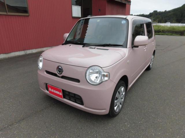 ダイハツ ミラココア   新潟県の詳細画像 その2