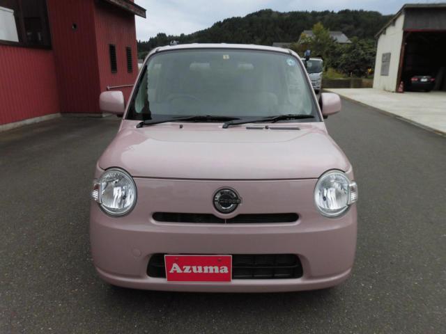 ダイハツ ミラココア   新潟県の詳細画像 その3