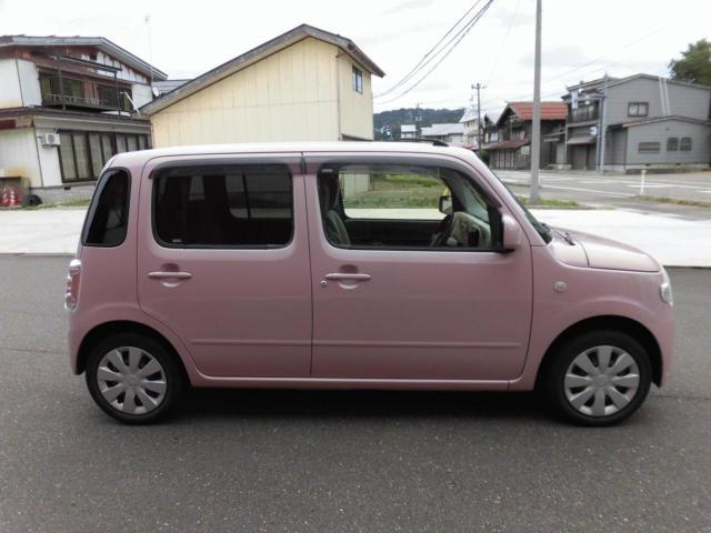 ダイハツ ミラココア   新潟県の詳細画像 その5