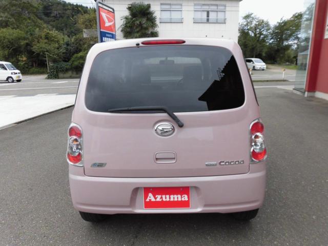 ダイハツ ミラココア   新潟県の詳細画像 その7